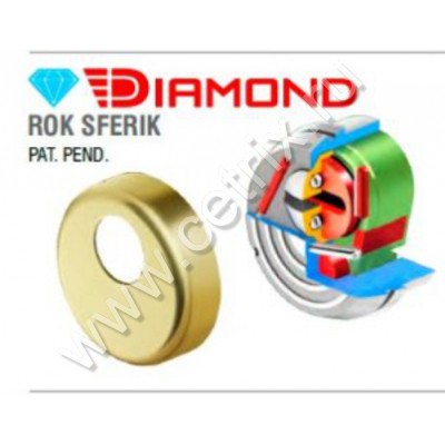   Disec () Diamond Rok Sferic